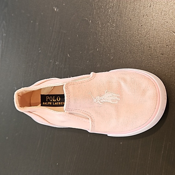 Polo Ralph Lauren slip on shoes - Picture 2 of 5
